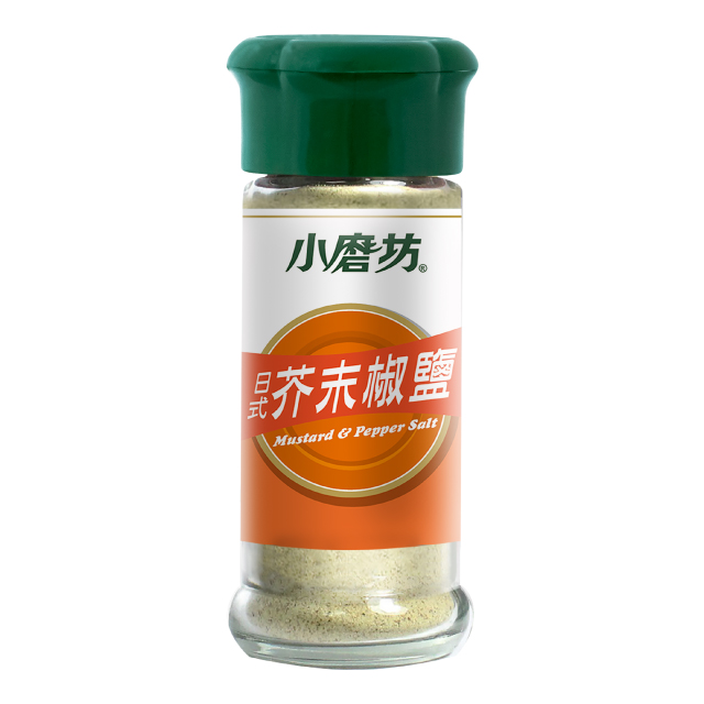 日式芥末椒盐