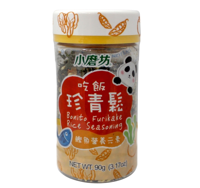 吃饭珍青松 鲣鱼营养元素 小磨坊国际贸易股份有限公司