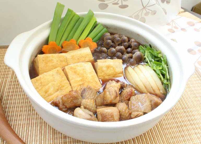日照寿喜烧
