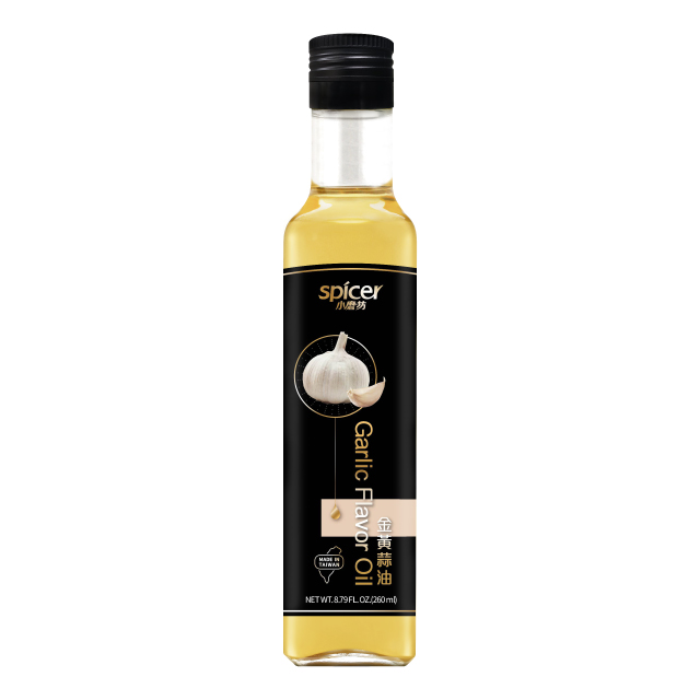Garlic Flavor Oil