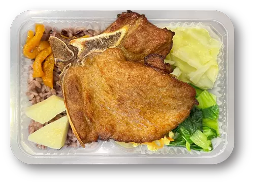香酥排骨
