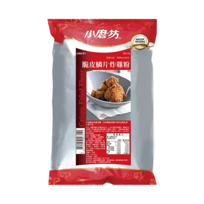 脆皮鱗片炸雞粉