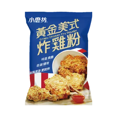 黃金美式炸雞粉