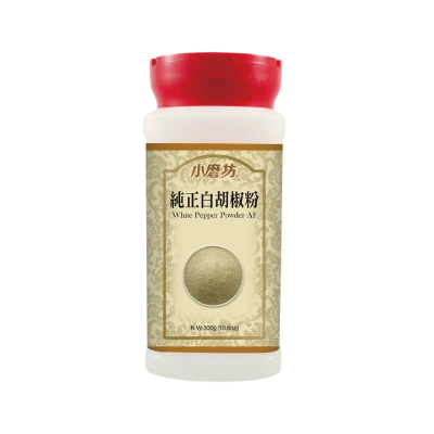 純正白胡椒粉