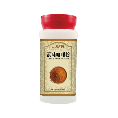 調味咖哩粉