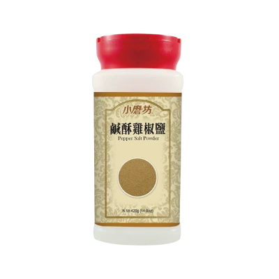 鹹酥雞椒鹽粉