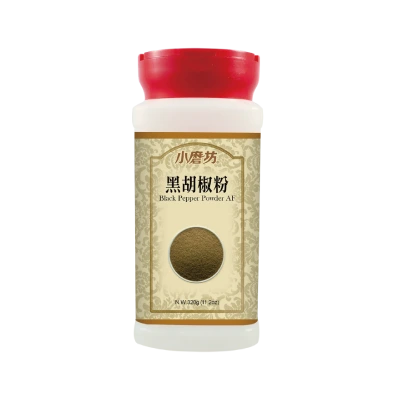 黑胡椒粉