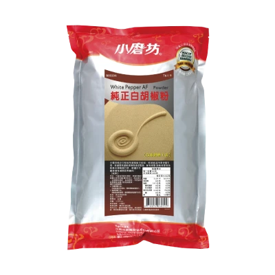純正白胡椒粉