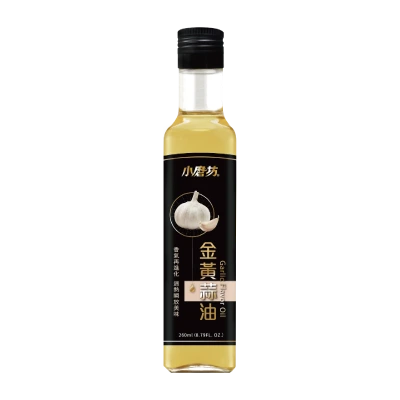 金黃蒜油