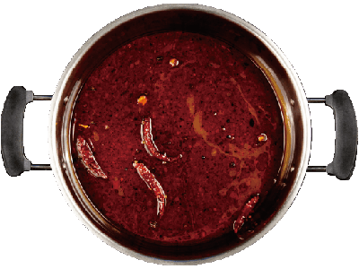 麻辣鍋風味湯底