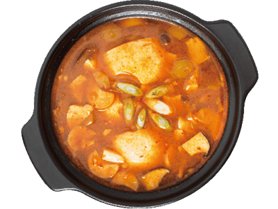 韓式泡菜風味湯底