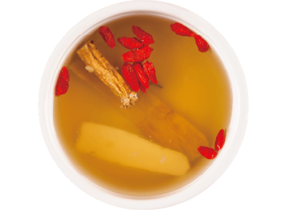 當歸藥膳風味湯底