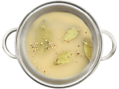 胡椒風味湯底