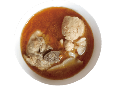 台味麻油雞風味湯底