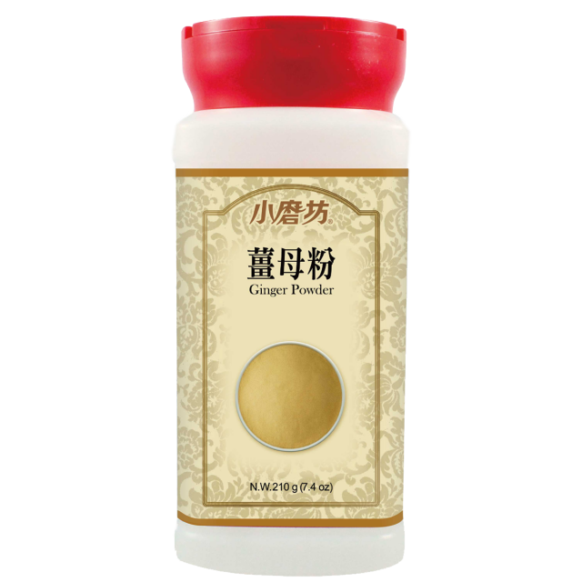 薑母粉 香料 罐裝 Tomax小磨坊國際