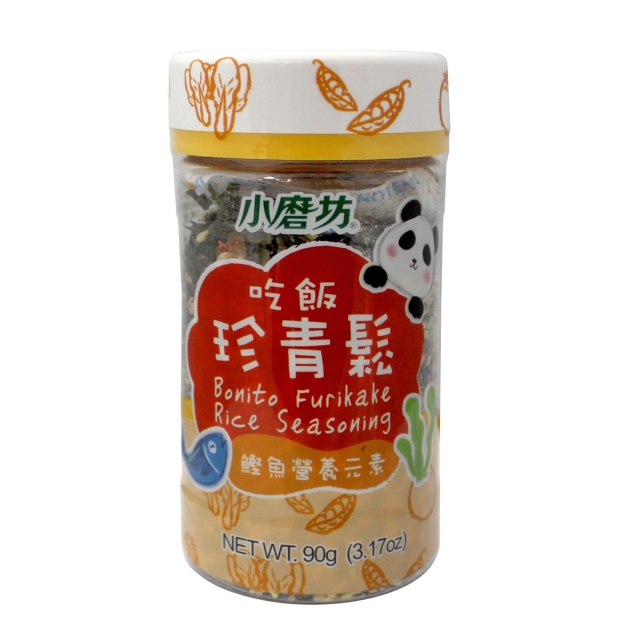 吃飯珍青鬆 鰹魚營養元素 香鬆 Tomax小磨坊國際