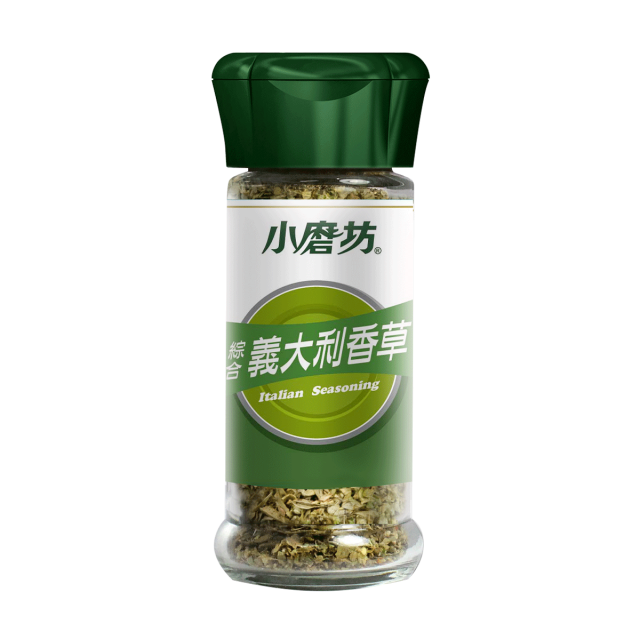 綜合義大利香草 香料 瓶裝 Tomax小磨坊國際